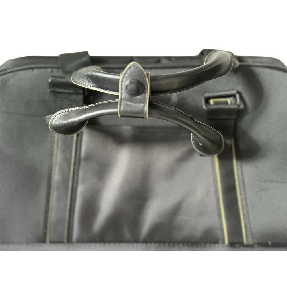 Johnnie Walker Travel Weekend Duffle Bag Black 18